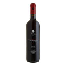 Picture of Mikro Ktima Titou Goumenissa 750ml (2020), Red Dry