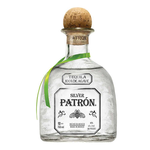 Picture of Patron Silver Tequila 700ml