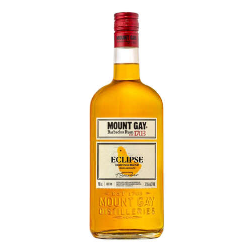 Picture of Mount Gay Eclipse Rum 700ml