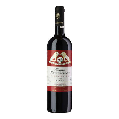 Εικόνα της Κτήμα Παπαϊωάννου Μικροκλίμα 750ml (2015), Ερυθρός Ξηρός Οίνος