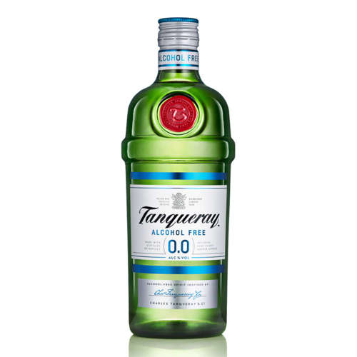 Picture of Tanqueray Free Gin 700ml