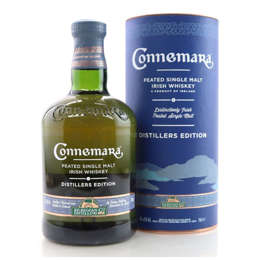 Εικόνα της Connemara Distillers Edition Single Malt Whiskey 700ml