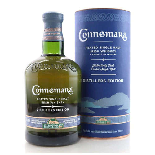 Εικόνα της Connemara Distillers Edition Single Malt 700ml