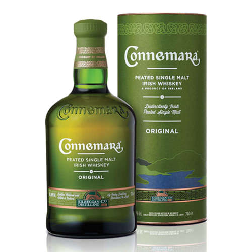 Picture of Connemara Original Peated Single Malt Whiskey 700ml