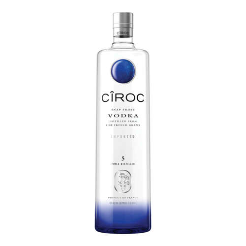 Picture of Ciroc Vodka 1.75 Lt