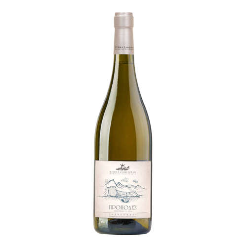 Picture of Domaine Zafeirakis Foothills 750ml (2020), White Dry