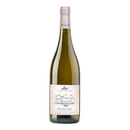 Picture of Domaine Zafeirakis Foothills 750ml (2020), White Dry Wine