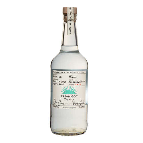 Εικόνα της Casamigos Blanco Tequila 700ml