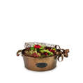 Picture of Package No 054 | Metal Basket (Diameter 30cm x 12,5cm)