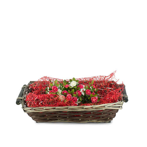 Picture of Package No 017 | Wicker Basket (45cm x 32cm x 10cm)