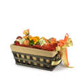 Picture of Package No 029 | Bamboo Basket (39cm x 29cm x 17cm)