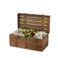 Picture of Package No 142 | Wooden Chest (40cm x 20,5cm x 18cm)