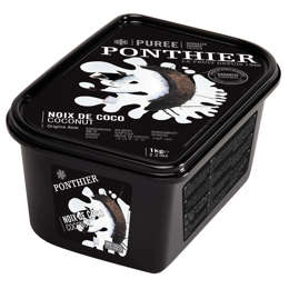 Picture of Ponthier Puree Coconut 1Kg (Frozen Product)