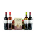 Picture of Gift Pack No 017 (Lafazanis Winery Prorogos Collection & Nuts n Nuts Pistachio Premium)