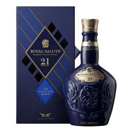 Picture of Royal Salute 21 Y.O. Blended Scotch Whisky 700ml