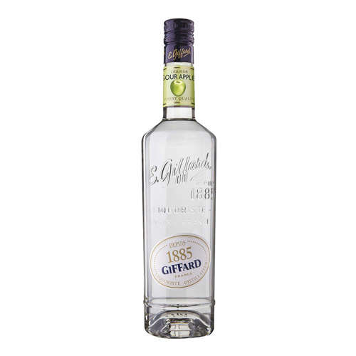 Picture of Giffard Liquer Manzana Verde (Sour Apple) 700ml