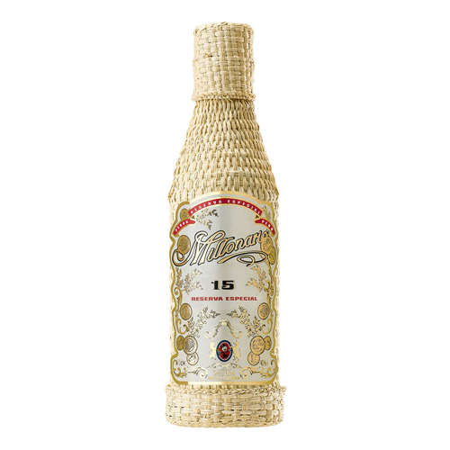 Εικόνα της Millonario 15 Y.O. Solera Rum 700ml