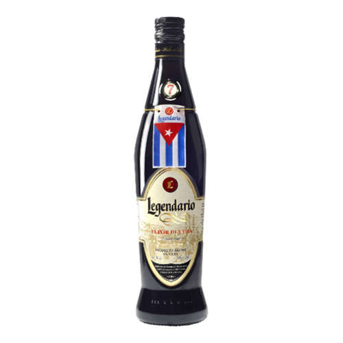 Εικόνα της Ron Legendario Elixir 7 Y.O. Rum 700ml
