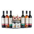 Picture of Gift Pack Νο 028 (Six Pack & Delicatessen)