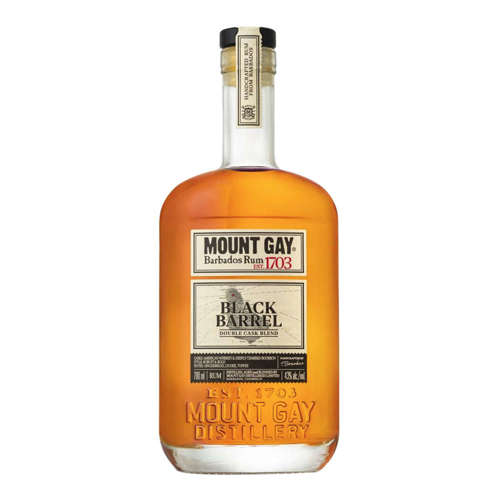 Picture of Mount Gay Black Barrel Rum 700ml