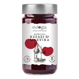 Picture of Evlogia Cherry Jam with Mastic 280gr