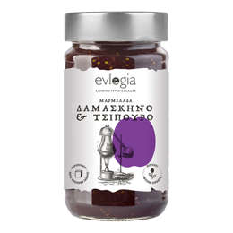 Picture of Evlogia Plum Jam with Tsipouro 280gr