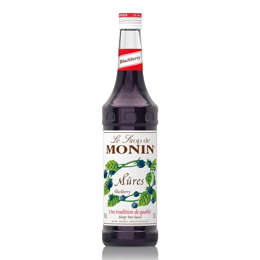 Picture of Monin Syrup Blackberry 700ml