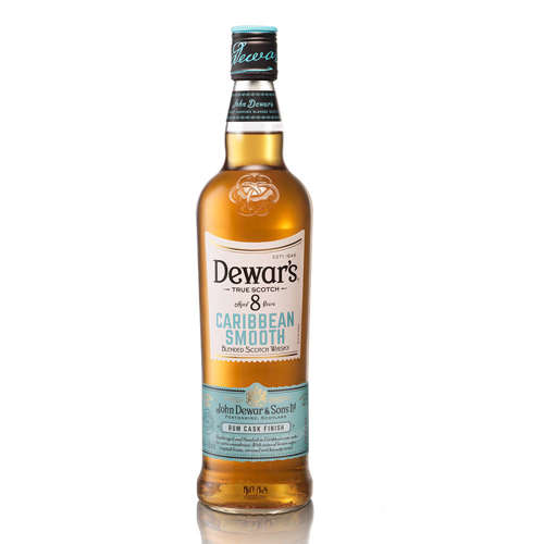 Picture of Dewar's 8 Y.O. Caribbean Smooth Whisky 700ml