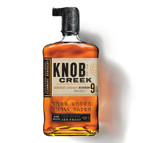 Picture of Knob Creek Small Batch Bourbon Whiskey 700ml