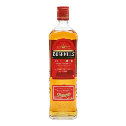 Picture of Bushmills Red Bush Whiskey 700ml