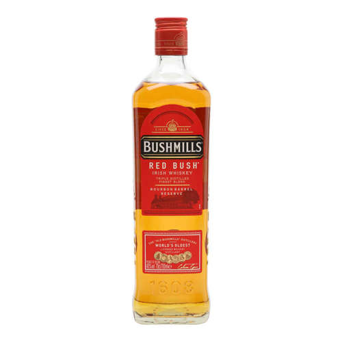 Εικόνα της Bushmills Red Bush 700ml