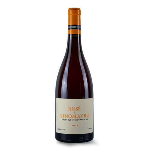Εικόνα της Αμπελώνες Θυμιόπουλου Rose de Xinomavro 750ml (2023), Ροζέ Ξηρός Οίνος