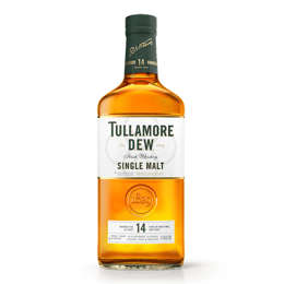 Picture of Tullamore D.E.W 14 Y.O. Single Malt Whiskey 700ml