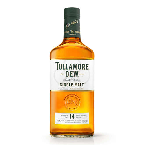 Picture of Tullamore D.E.W 14 Y.O. Single Malt 700ml