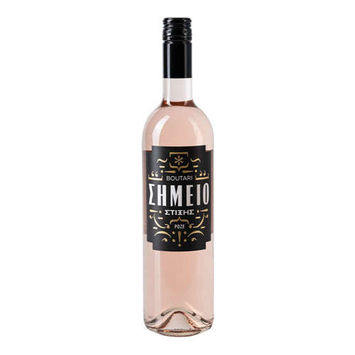 Picture of Boutari Winery Simio Stixis 750ml (2022), Rose Semi Dry