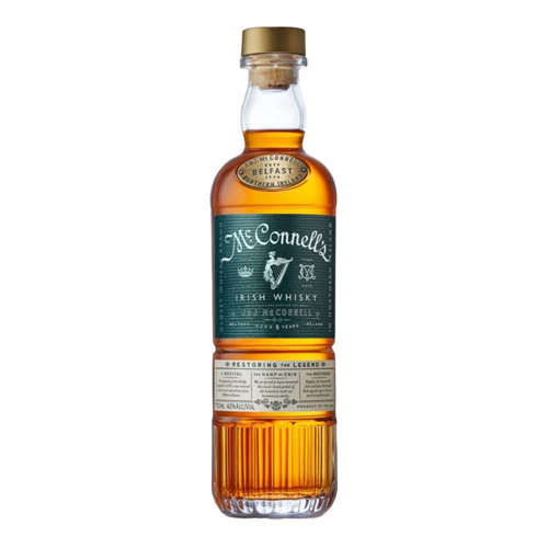Picture of McConnell's Whiskey 700ml