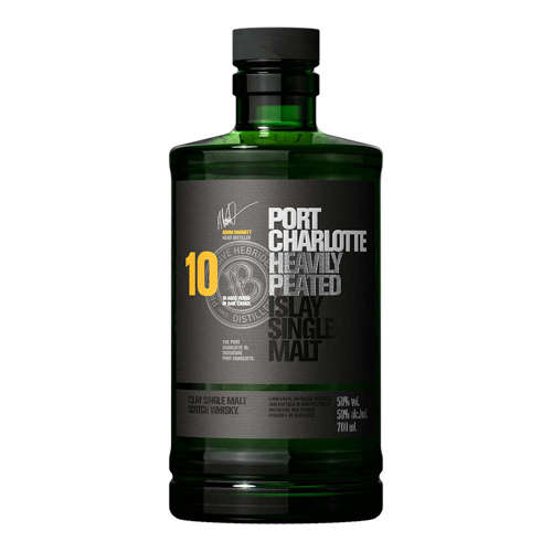 Picture of Port Charlotte 10 Y.O. Single Malt Whisky 700ml