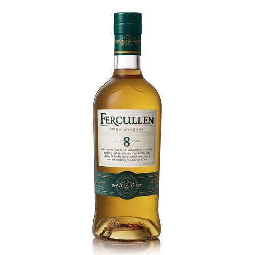 Picture of Fercullen 8 Y.O. Whiskey 700ml