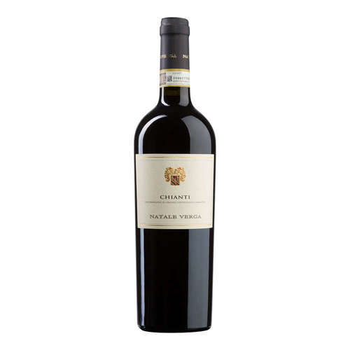 Picture of Natale Verga Chianti 750ml (2021), Red Dry