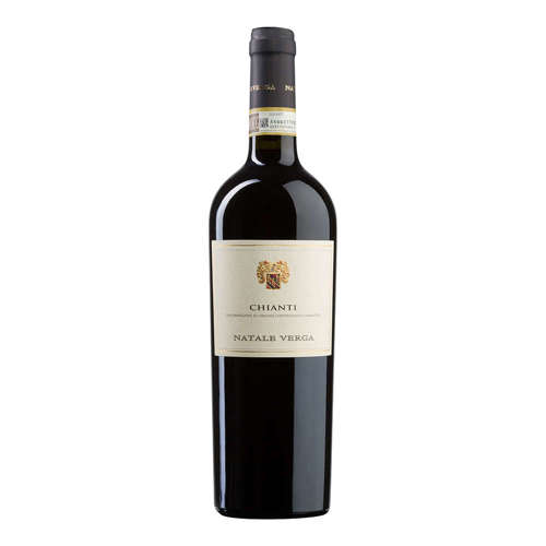 Picture of Natale Verga Chianti 750ml (2022), Red Dry Wine