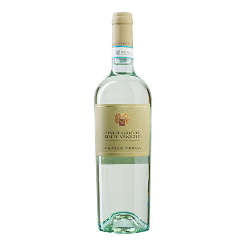 Picture of Natale Verga Pinot Grigio 750ml (2022), White Dry