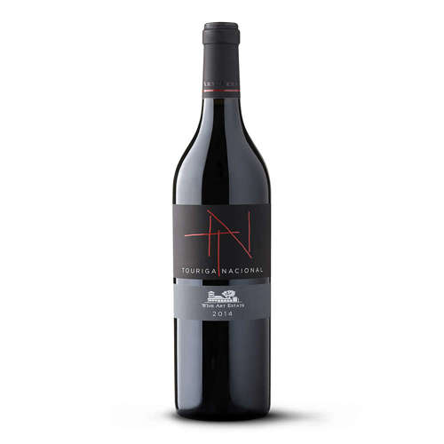 Picture of Wine Art Estate Touriga Nacional 750ml (2017), Red Dry