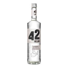 Picture of 42 Below Vodka 700ml