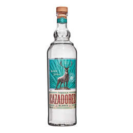 Picture of Cazadores Blanco Tequila 700ml