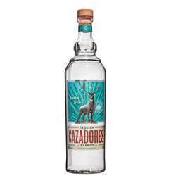 Εικόνα της Cazadores Blanco Tequila 700ml