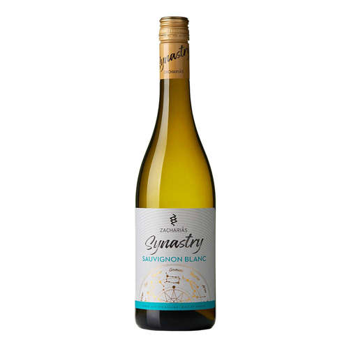Picture of Zacharias Vineyards Synastry Sauvignon 700ml (2023), White Dry Wine