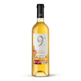 Εικόνα της Κτήμα Μουσών 9 The Sweet Muse 750ml, Λευκός Γλυκός