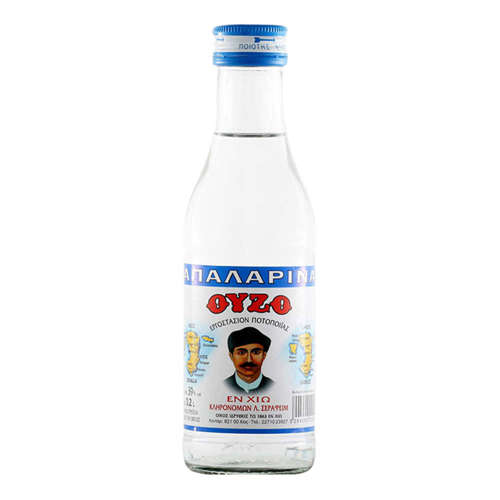 Picture of Ouzo Apalarina 200ml