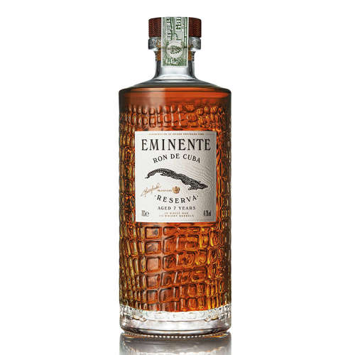 Εικόνα της Eminente Reserva 7 Y.O. Rum 700ml