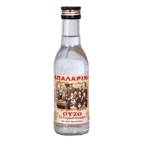 Picture of Ouzo Apalarina The Traditional 200ml
